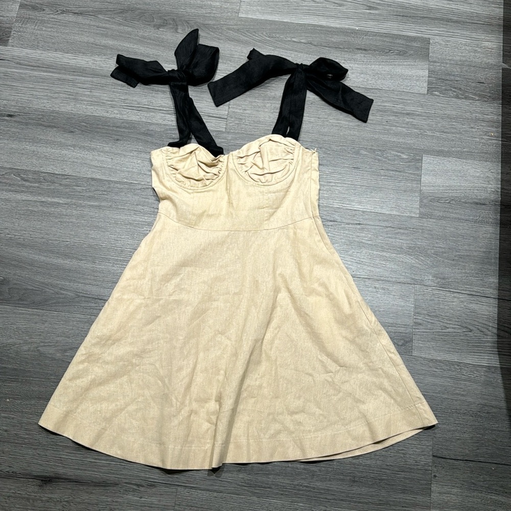 Zara dress Xs nwt